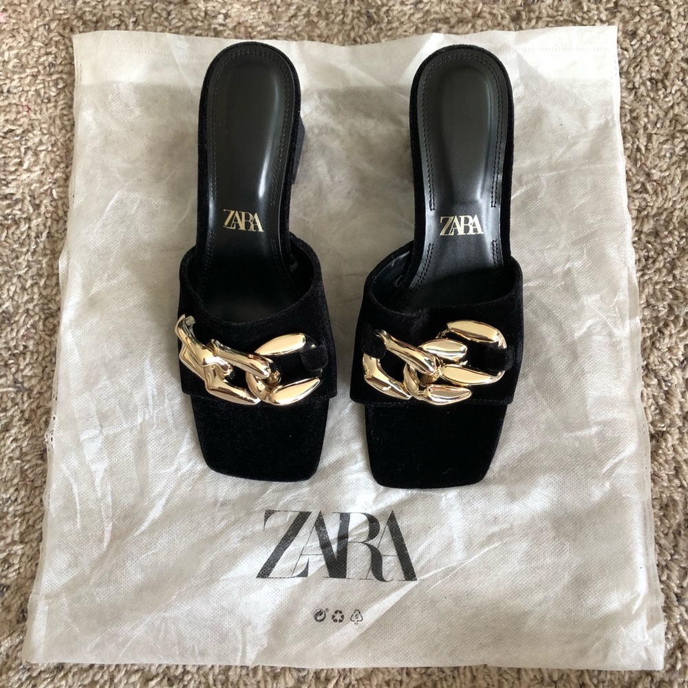 Zara Shoes